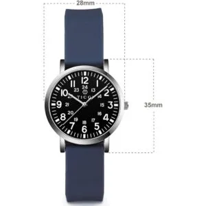 TICCI Reloj pequeño para mujer para profesionales_3