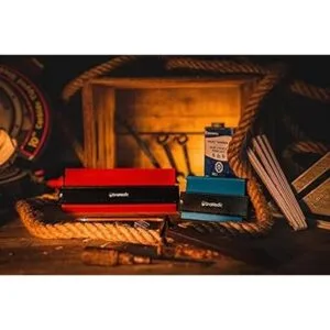 2 piezas de calibre de contorno ampliado herramienta de_3