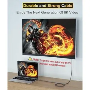 Cable HDMI 8K 60Hz 2 unidades_3