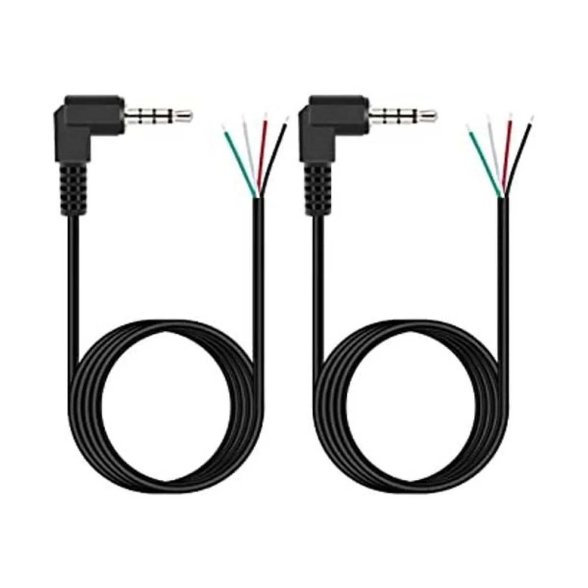 Cable de enchufe macho de 0.138 in L de repuesto 5.9 ft_1