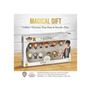 PMI juego de 12 adornos de Harry Potter para lápices_3