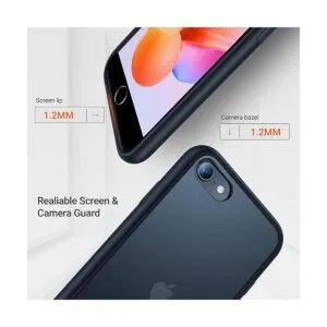 TORRAS Funda protectora a prueba de golpes para iPhone SE_4
