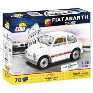 COBI COB24524 Kit de modelo de plástico_2