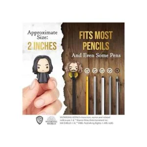 PMI juego de 12 adornos de Harry Potter para lápices_6