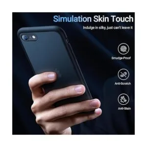 TORRAS Funda protectora a prueba de golpes para iPhone SE_3