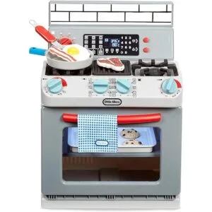 Little Tikes First Oven Aparato realista para niños_1