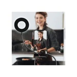 TALK WORKS Soporte para teléfono celular con anillo para