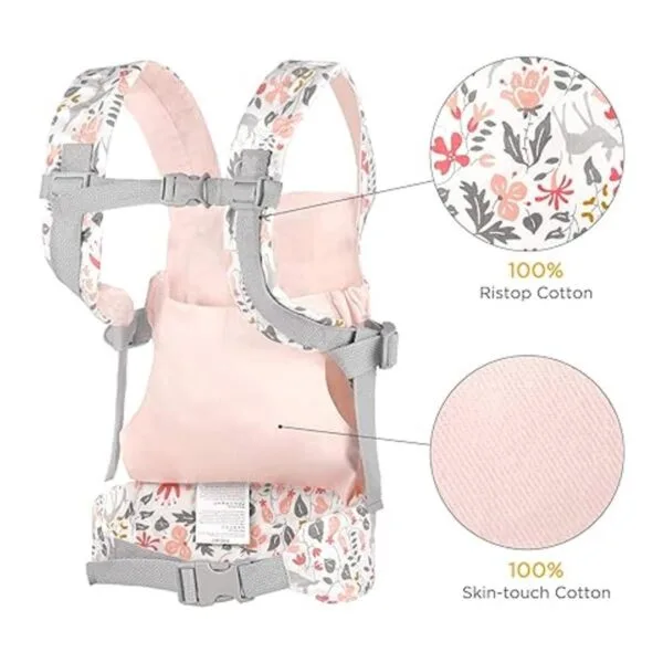 GAGAKU Baby Doll Carrier Front and Back Stuffed Animal_3
