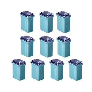 Microfusible fusible automotriz paquete de 10 fusibles_1