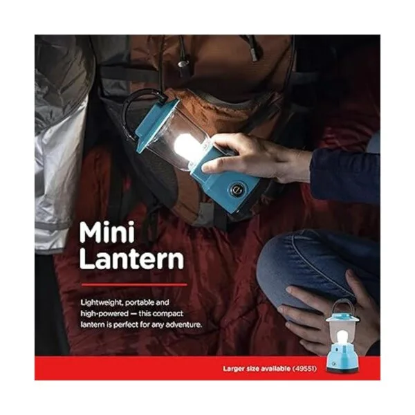 Enbrighten Mini linterna LED de camping funciona con_2