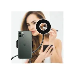 TALK WORKS Soporte para teléfono celular con anillo para