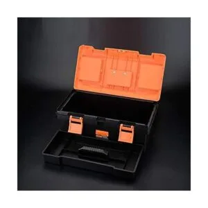 Edward Tools Caja de herramientas de plástico resistente_2