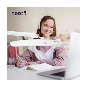Neatfi Elite HD XL Lámpara de tareas con abrazadera 90_3