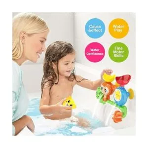 GWACK Juguetes de baño para niños pequeños de 1 a 3 años_6