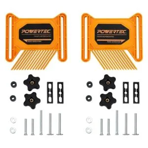 POWERTEC 71393 Dual Universal Featherboards for_2