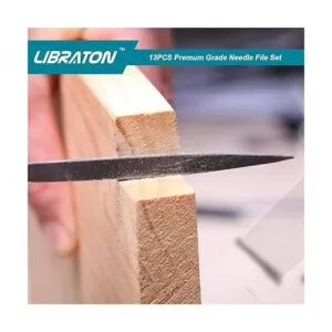 Libraton Juego de archivos pequeños limas de diamante de_6