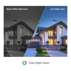 EZVIZ Cámara de seguridad para exteriores de doble lente_6