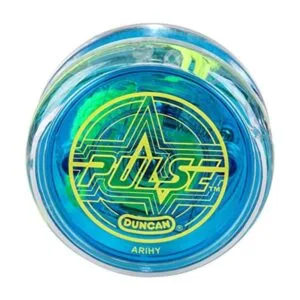 Duncan Toys Pulse Yoyó con luz LED de nivel intermedio_1
