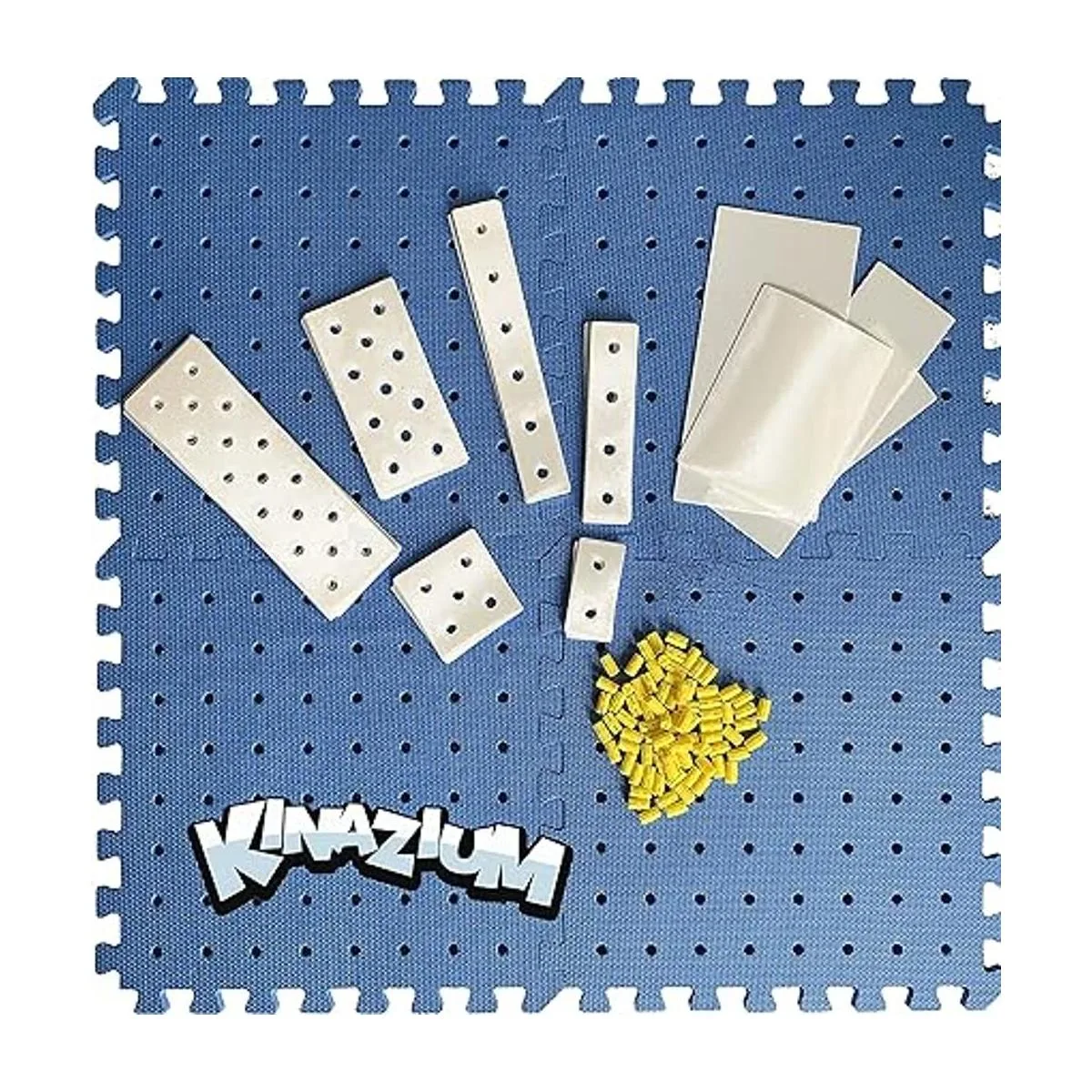 Kinazium Crea desafíos para robots RC y otros juguetes_3