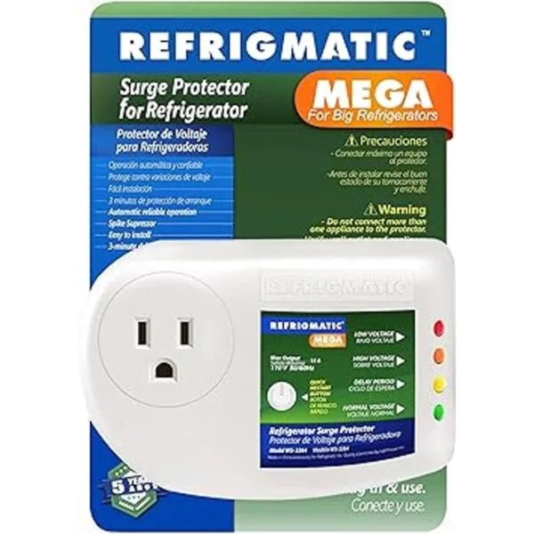 Refrigmatic MEGA Protector electrónico contra_2