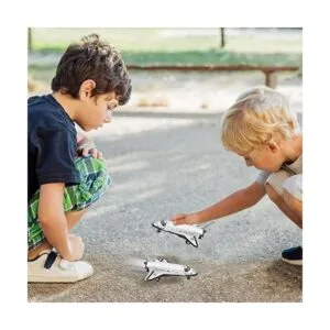 ArtCreativity Transbordador espacial con mecanismo de_6