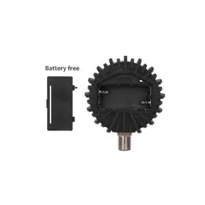 MEASUREMAN Medidor de presión de aire digital de tamaño de_4