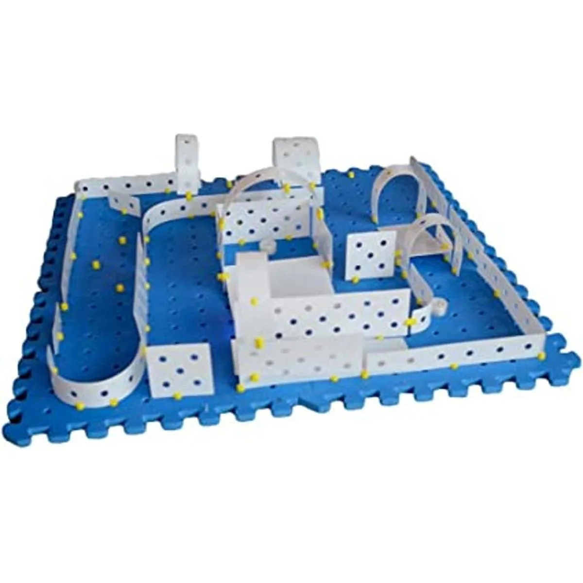 Kinazium Crea desafíos para robots RC y otros juguetes_1