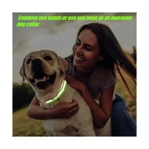 16 bandas reflectantes para muñeca brazo tobillo_6