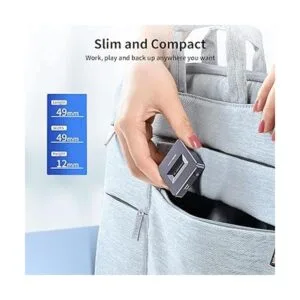 Estación de acoplamiento NVME a USB adaptador ACASIS M.2_6