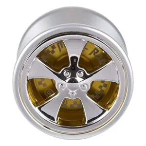 Duncan Toys Metal Racer YoYo nivel avanzado de aluminio_1