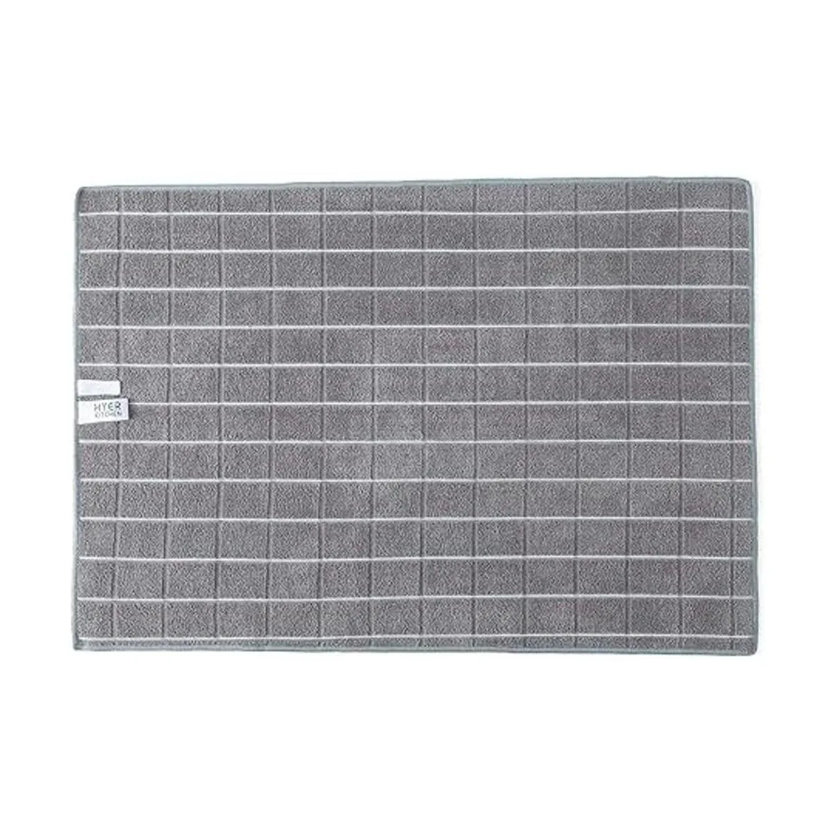 Toallas de cocina de microfibra suaves súper absorbentes_3