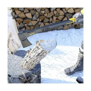 LEXIVON V28s Hacha de división de 28 pulgadas mango_4