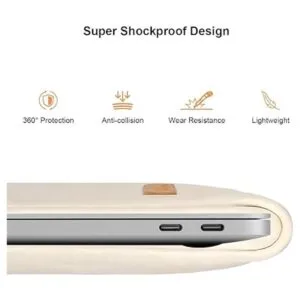 Arvok Funda de piel de alta calidad resistente al agua de_2