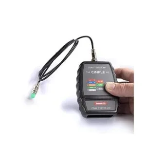 Asignador de cables coaxiales de 4 puertos probador_4