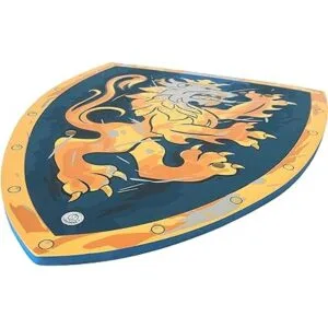 Liontouch 116LT Escudo medieval de caballero noble_4