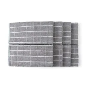 Toallas de cocina de microfibra suaves súper absorbentes_2