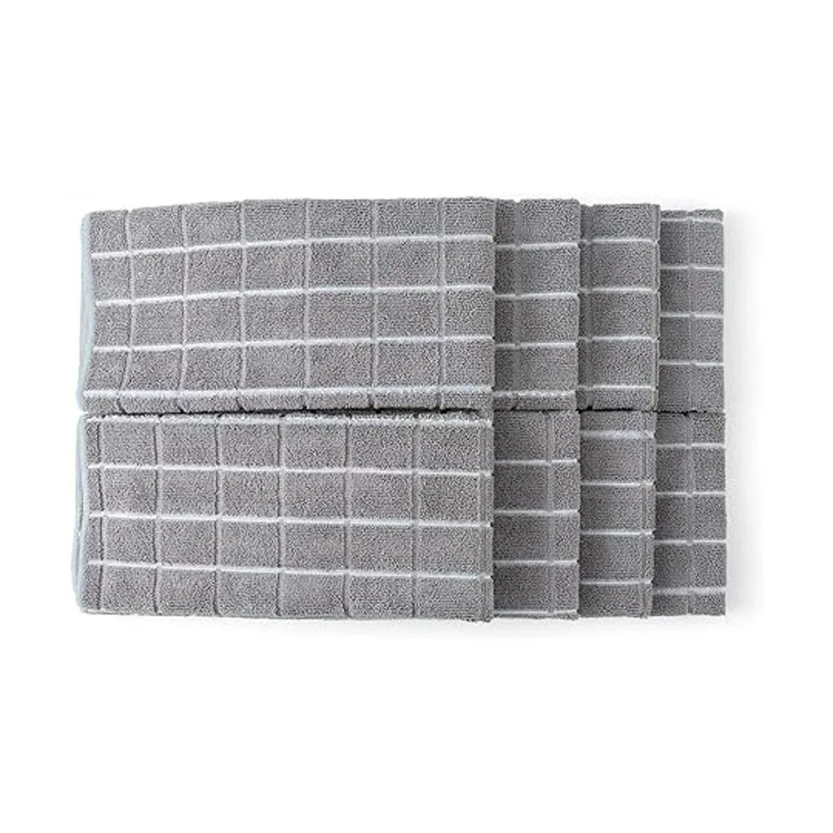 Toallas de cocina de microfibra suaves súper absorbentes_2