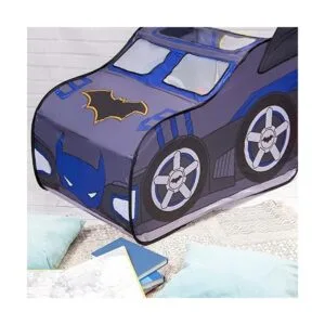 Batman Tienda de campaña desplegable para niños casa de_6