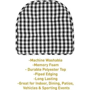 Sweet Home Collection Cojín de espuma viscoelástica para_3