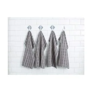 Toallas de cocina de microfibra suaves súper absorbentes_4