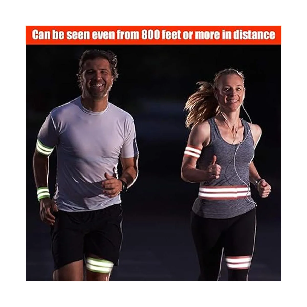 16 bandas reflectantes para muñeca brazo tobillo_5