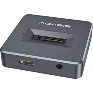 Estación de acoplamiento NVME a USB adaptador ACASIS M.2_1