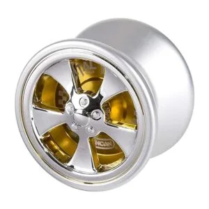 Duncan Toys Metal Racer YoYo nivel avanzado de aluminio_2