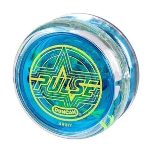 Duncan Toys Pulse Yoyó con luz LED de nivel intermedio_2