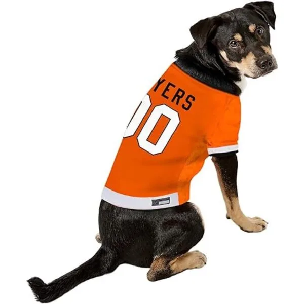 Camiseta NHL Anaheim Ducks para perros y gatos deja que