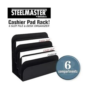 STEELMASTER by BankSupplies Estante de acero para_2