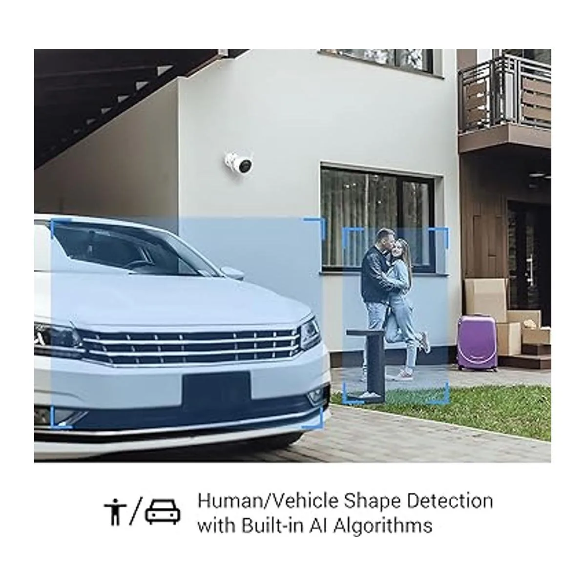 EZVIZ Cámara de seguridad para exteriores de doble lente_3