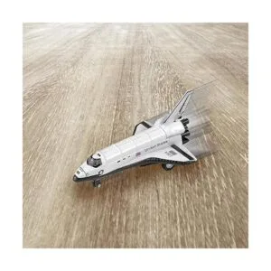 ArtCreativity Transbordador espacial con mecanismo de_4