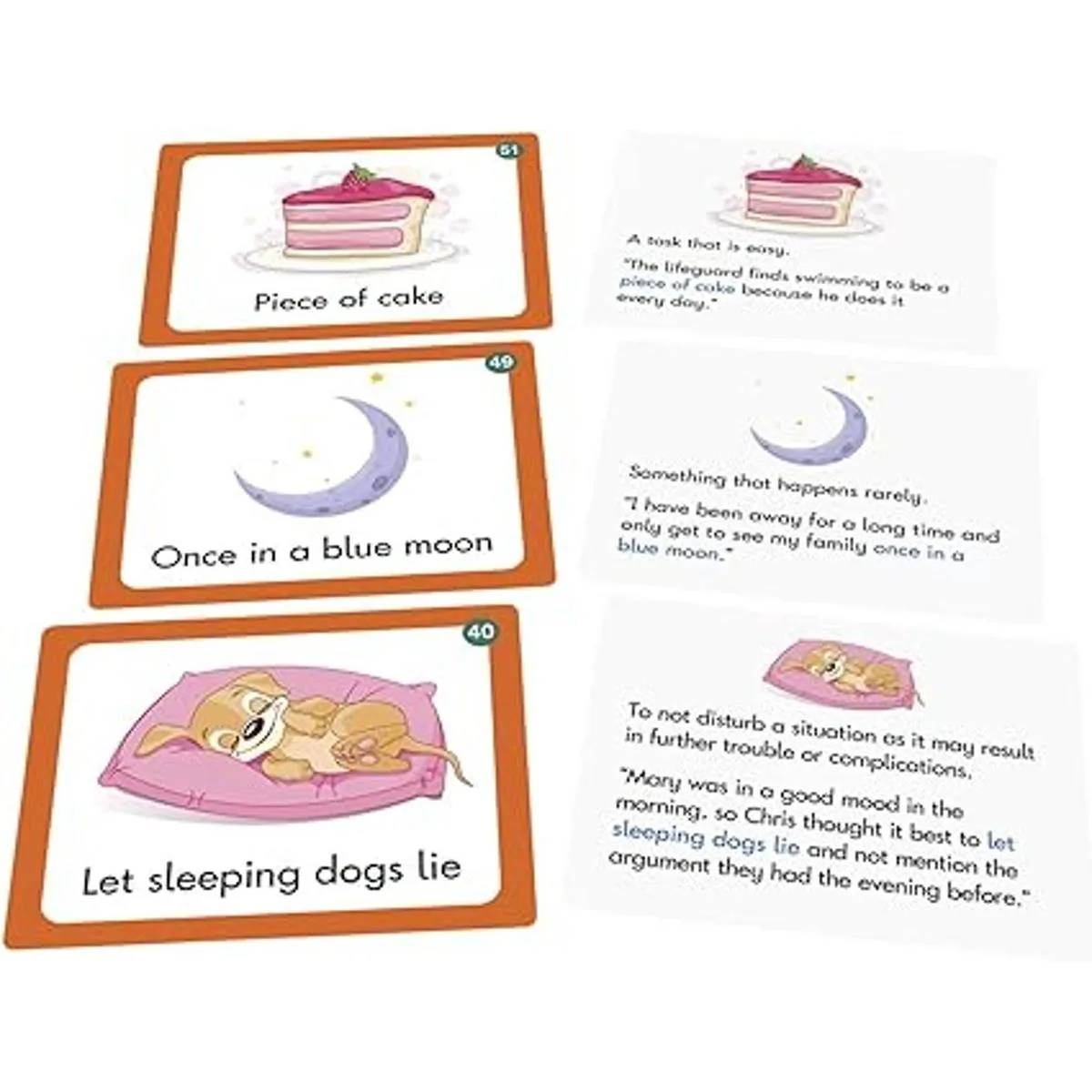 Junior Learning 100 modismos comunes JL473_3