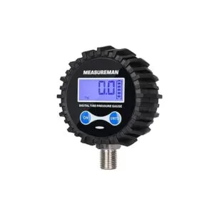 MEASUREMAN Medidor de presión de aire digital de tamaño de_2